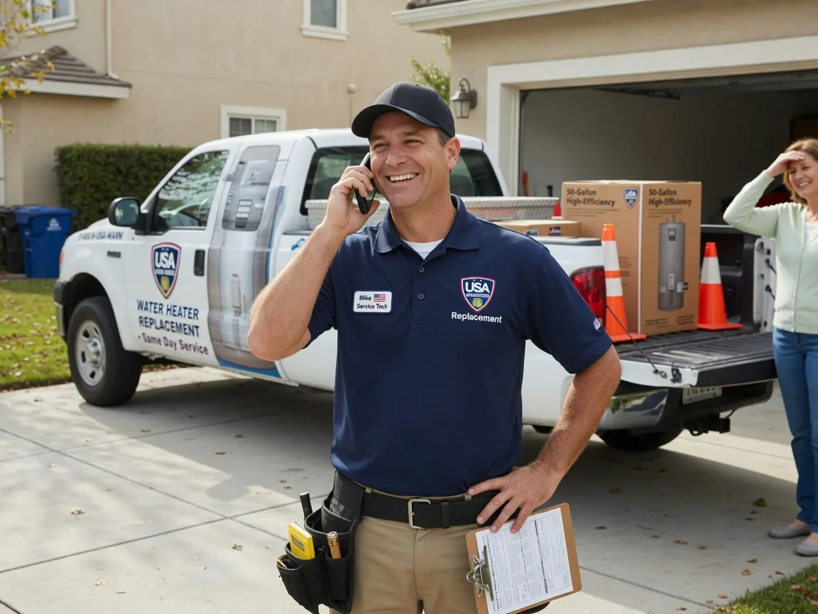 Water Heater Replacement Niles, OH FAQs