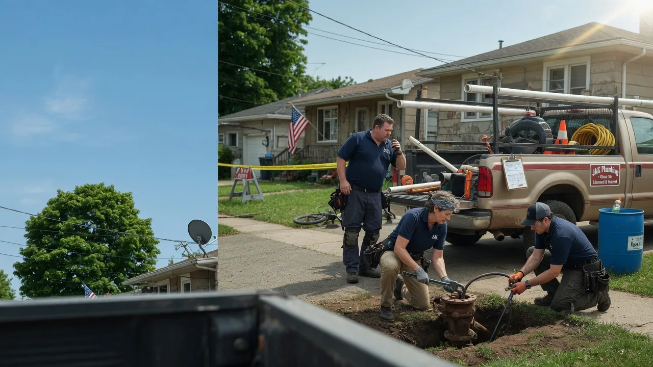 Water Heater Replacement in Niles, OH near me